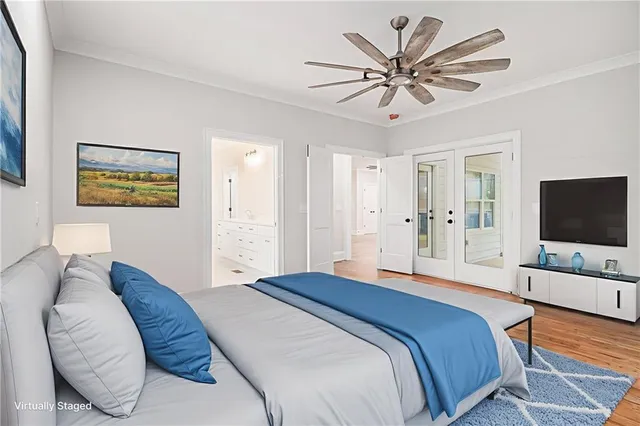 $975,000 | 52 Lake Overlook Drive, White, GA 30184