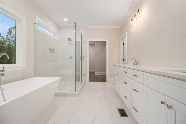 $975,000 | 52 Lake Overlook Drive, White, GA 30184