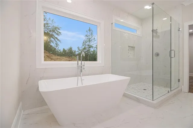 $975,000 | 52 Lake Overlook Drive, White, GA 30184