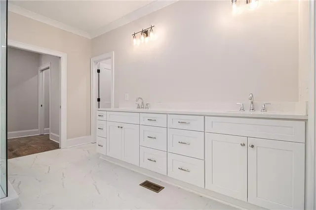 $975,000 | 52 Lake Overlook Drive, White, GA 30184