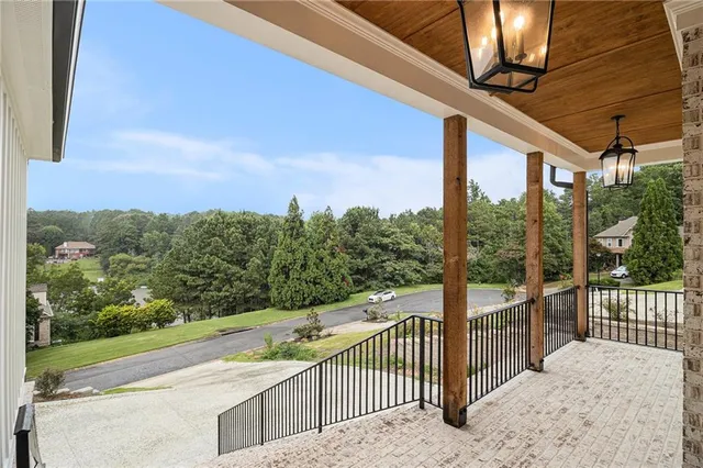 $975,000 | 52 Lake Overlook Drive, White, GA 30184