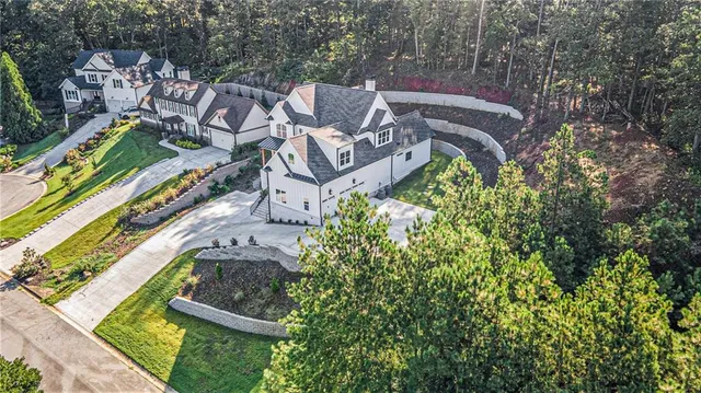 $975,000 | 52 Lake Overlook Drive, White, GA 30184