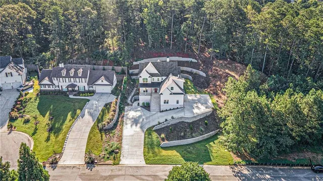 $975,000 | 52 Lake Overlook Drive, White, GA 30184
