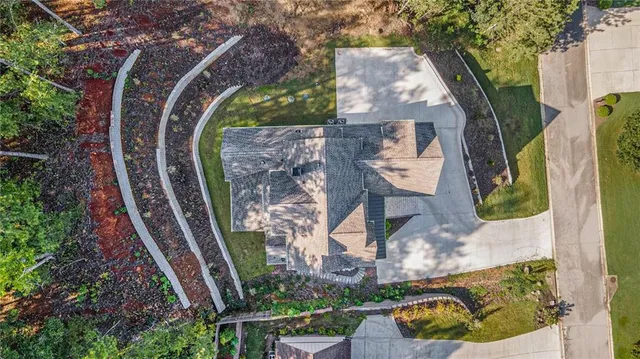 $975,000 | 52 Lake Overlook Drive, White, GA 30184