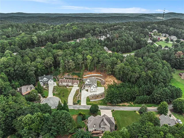 $975,000 | 52 Lake Overlook Drive, White, GA 30184