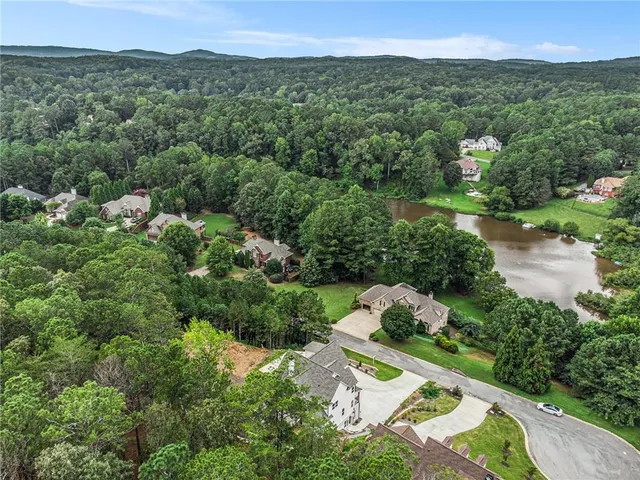 $975,000 | 52 Lake Overlook Drive, White, GA 30184