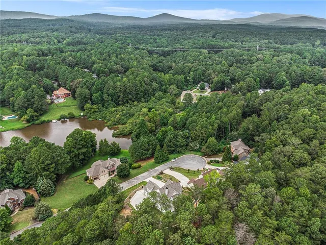 $975,000 | 52 Lake Overlook Drive, White, GA 30184