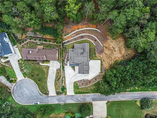 $975,000 | 52 Lake Overlook Drive, White, GA 30184