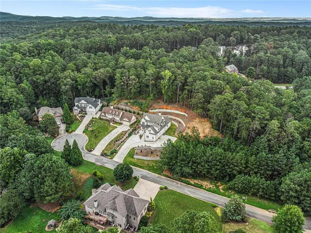 $975,000 | 52 Lake Overlook Drive, White, GA 30184