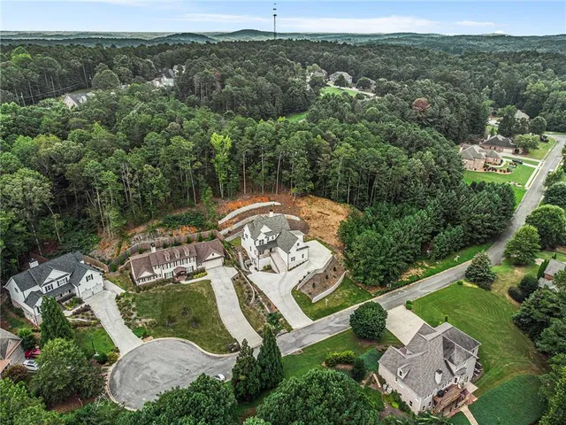 $975,000 | 52 Lake Overlook Drive, White, GA 30184