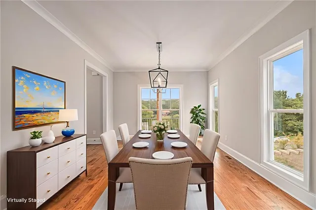 $975,000 | 52 Lake Overlook Drive, White, GA 30184