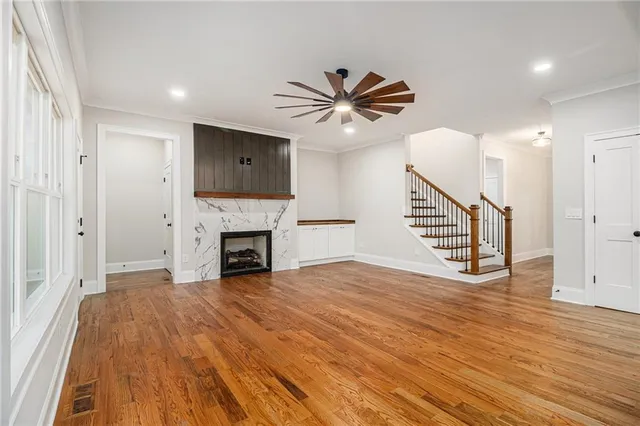 $975,000 | 52 Lake Overlook Drive, White, GA 30184