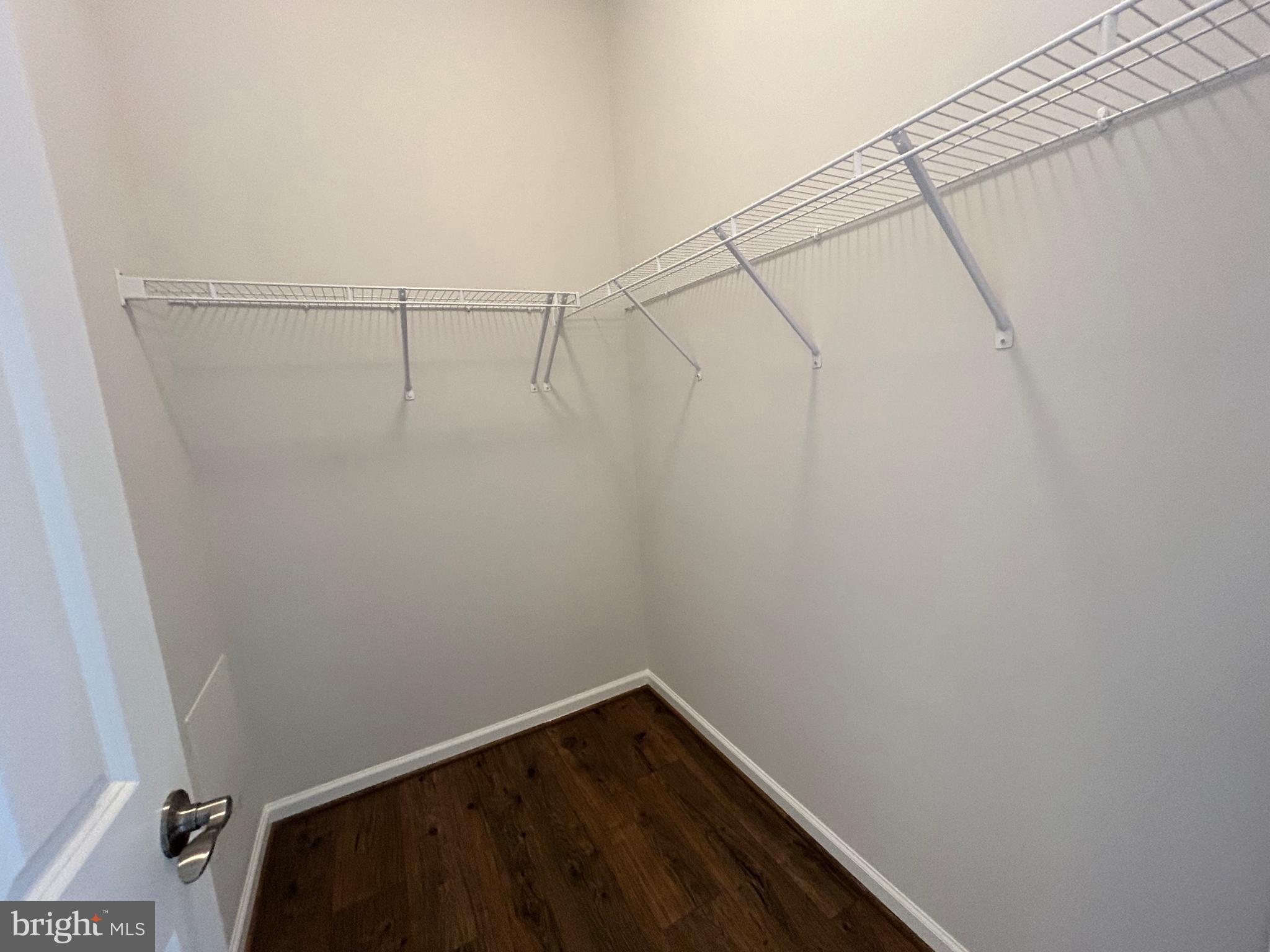 9370 Crestview Rdg Drive Bristow, VA 20136 - Photo 15 of 31 a view of a room with racks on the wall