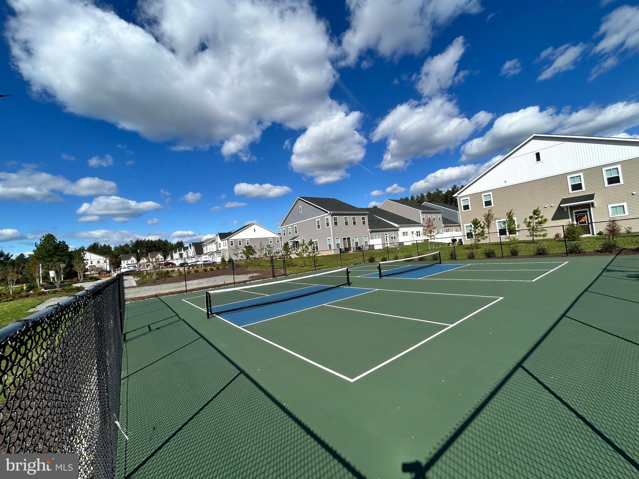 9370 Crestview Rdg Drive Bristow, VA 20136 - Photo 30 of 31 a view of a tennis court