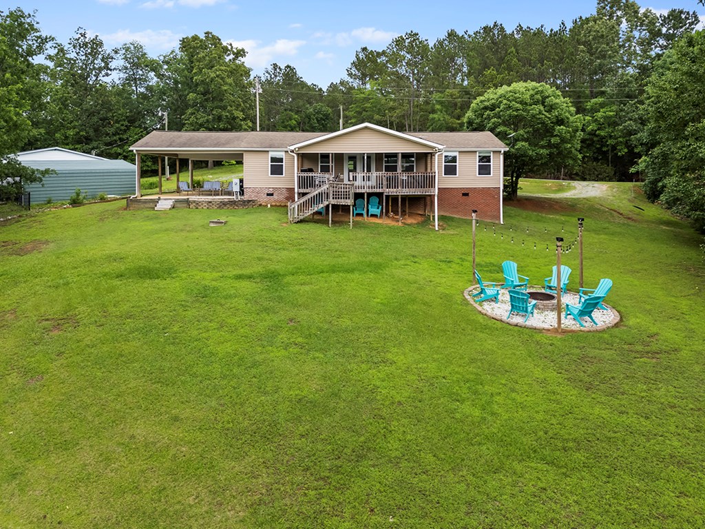 322 East Stagecoach Road Cross Hill, SC 29332 - Photo 22 of 22 Gallery Image 22