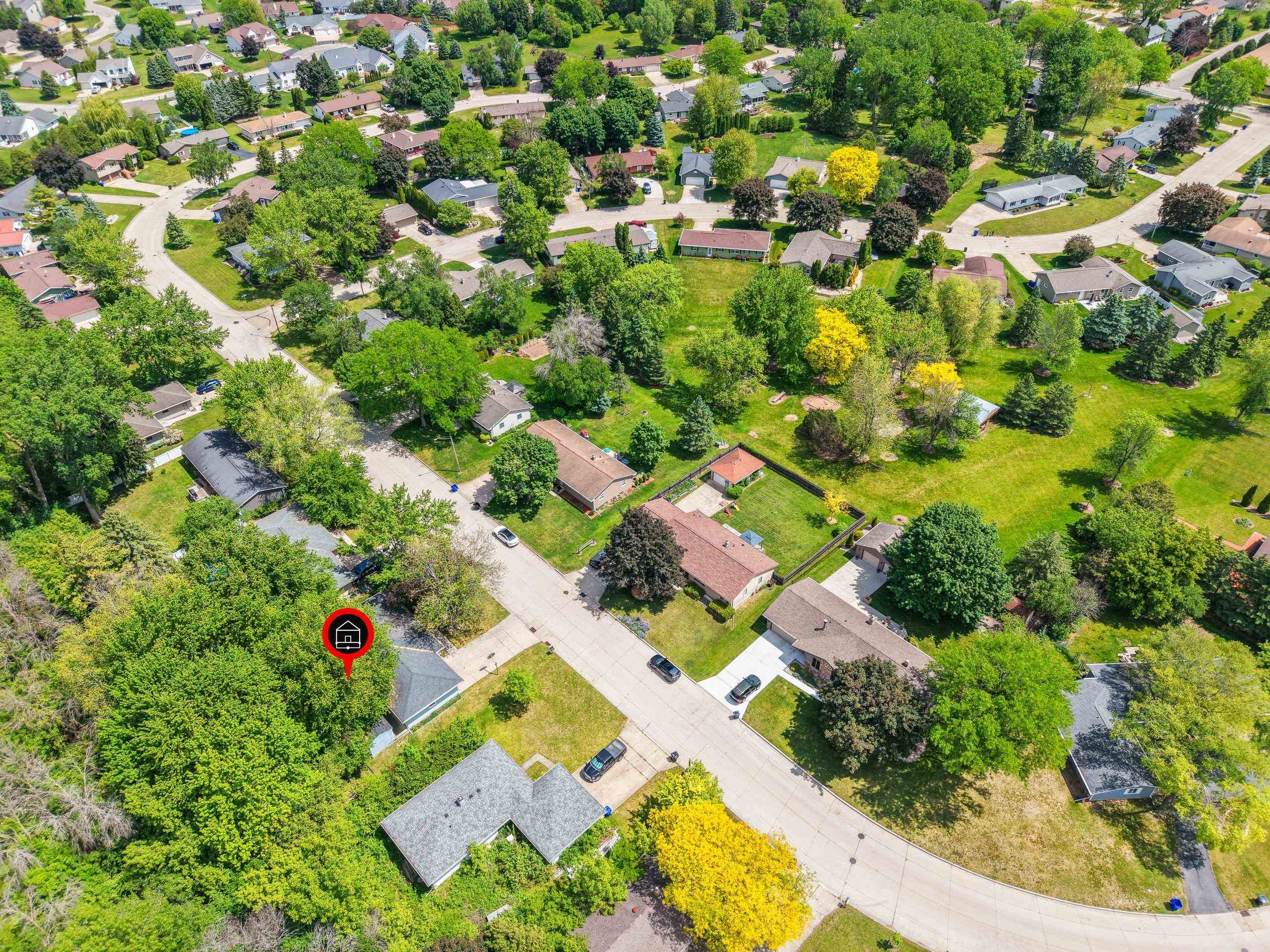 89 Hillock Court Appleton, WI 54914 - Photo 48 of 56