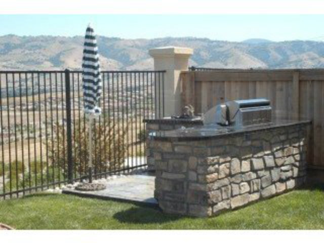 1547 Rangewood Drive San Jose, CA 95138 - Photo 8 of 9 a view of outdoor space with seating area