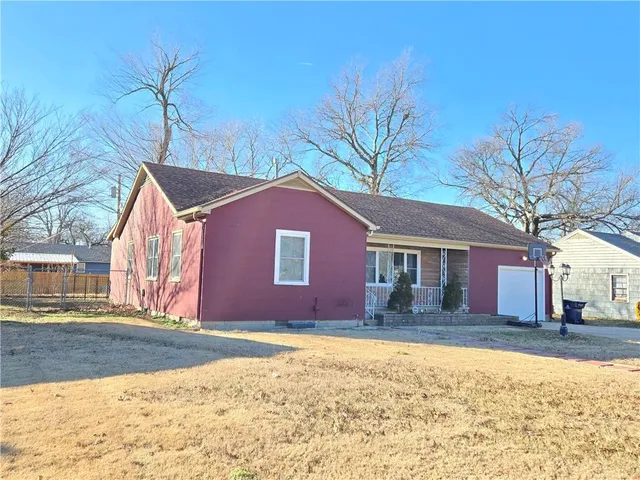 $115,000 | 625 West Oak Street, Independence, KS 67301