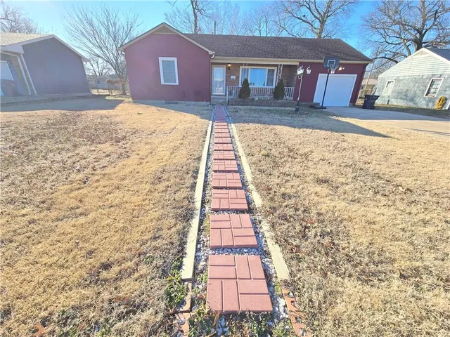 $115,000 | 625 West Oak Street, Independence, KS 67301