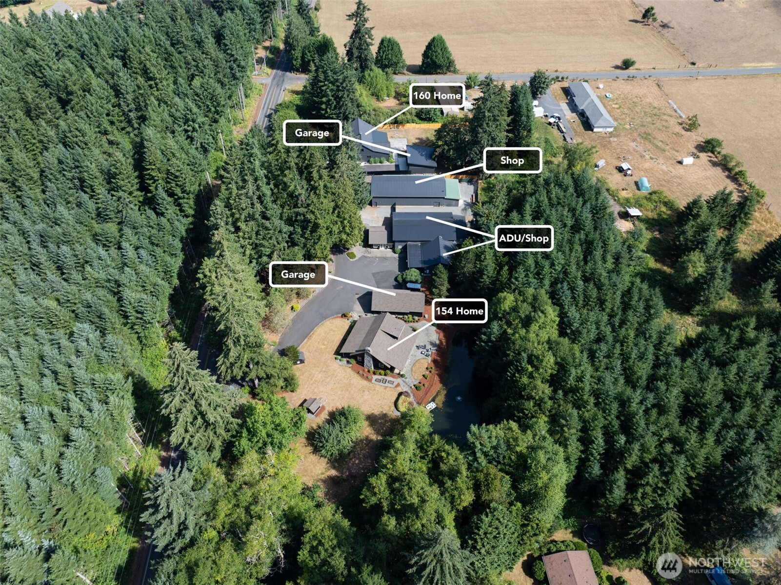 160 Devereese Road Chehalis, WA 98532 - Photo 40 of 40 Gallery Image 40