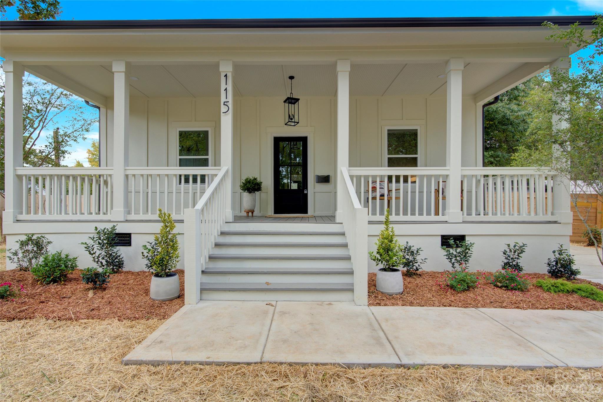 115 Ashe Street York, SC 29745 - Photo 2 of 33 a view of a house with a small garden