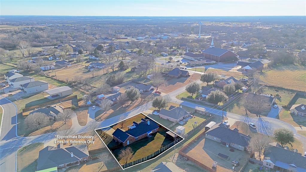 107 Ashley Street Alvord, TX 76225 - Photo 37 of 40