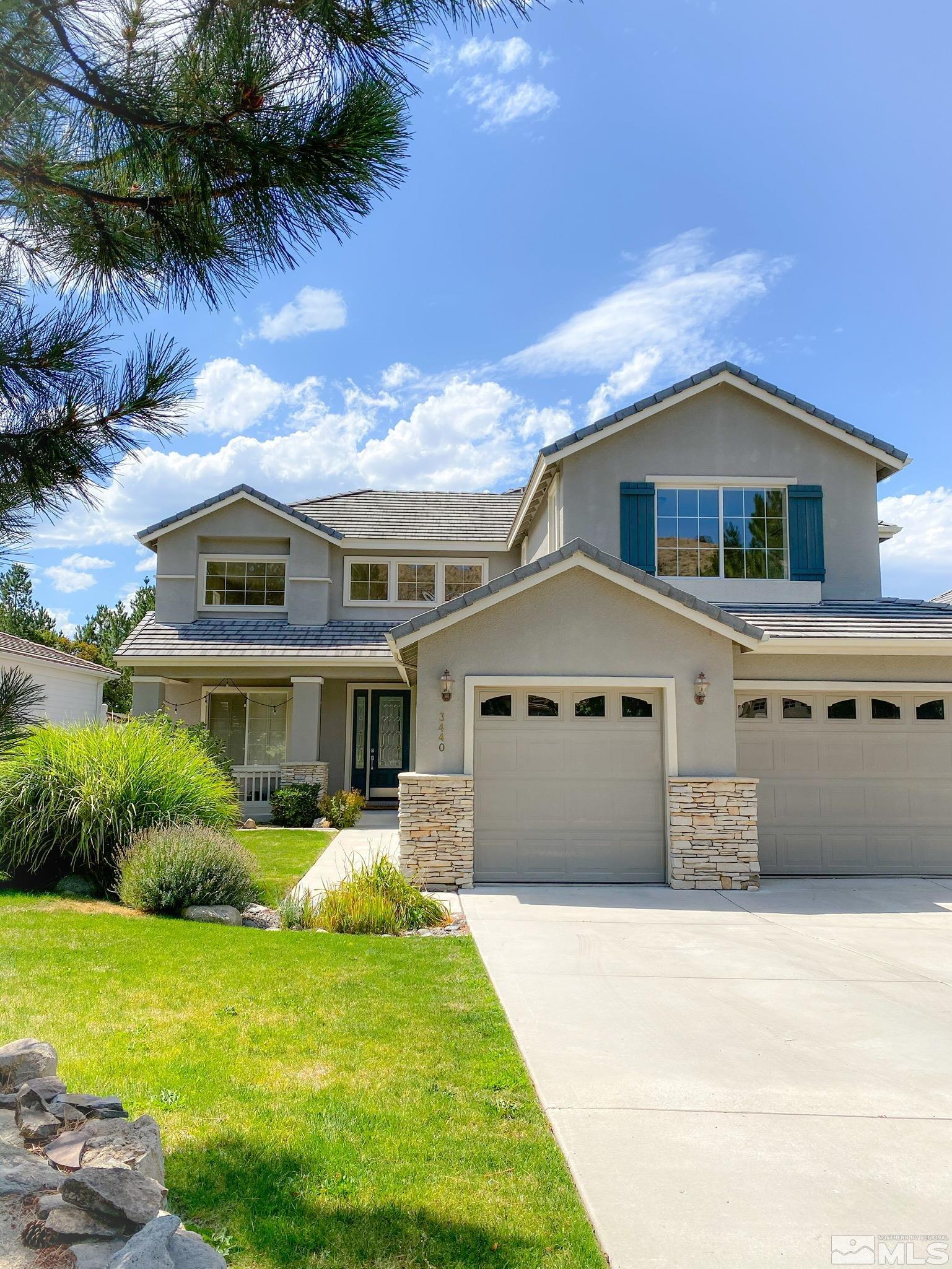3440 Thornhill Court Reno, NV 89509 - Photo 1 of 22 Photo 1