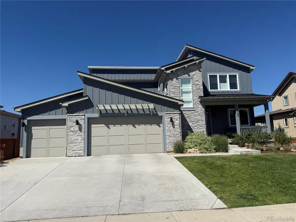 $1,265,000 | 762 Delechant Drive, Erie, CO 80516