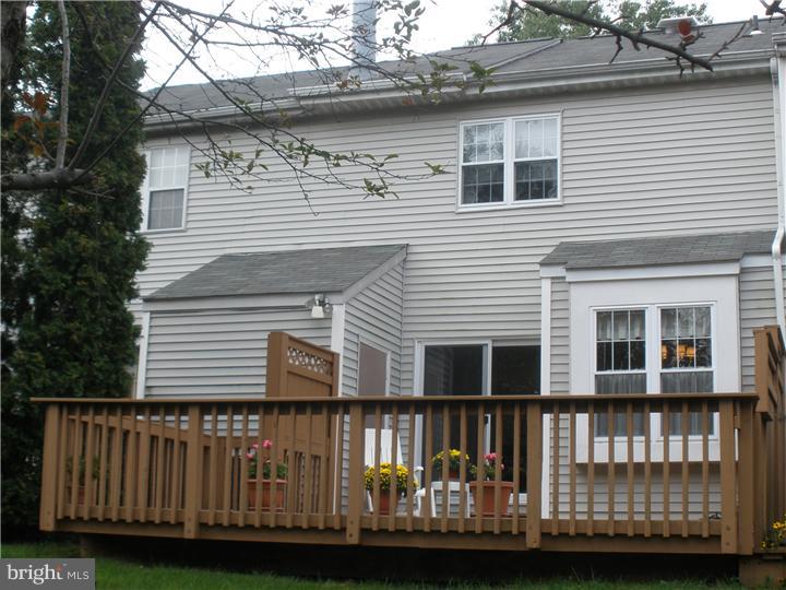 702 Spice Bush Ambler, PA 19002 - Photo 3 of 23 Exterior Back