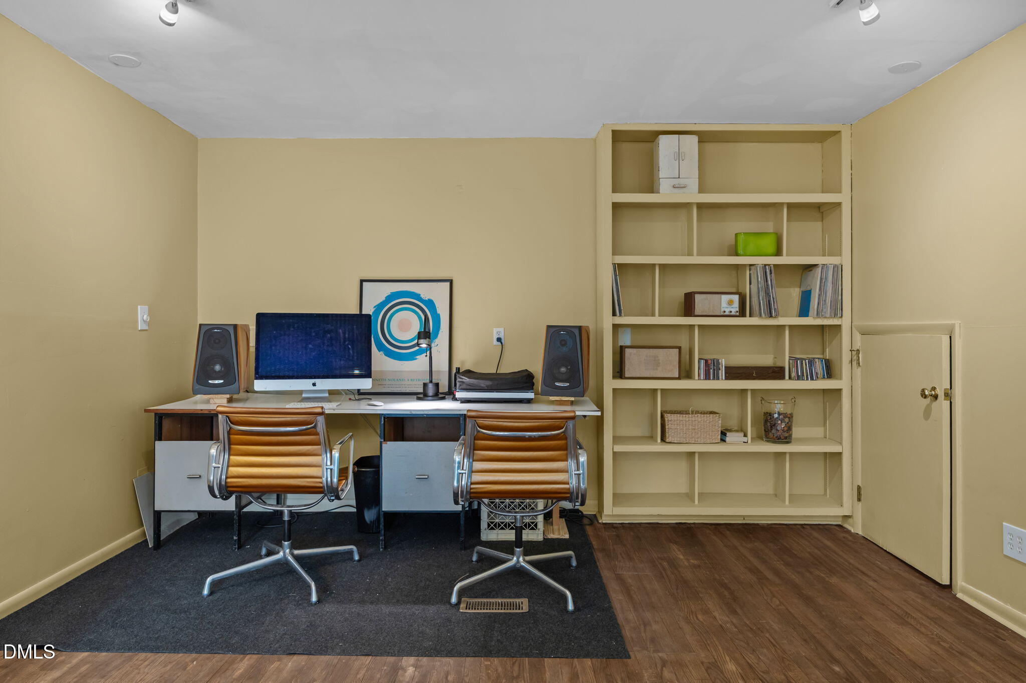 1108 Hemingway Drive Raleigh, NC 27609 - Photo 15 of 68 Office Area