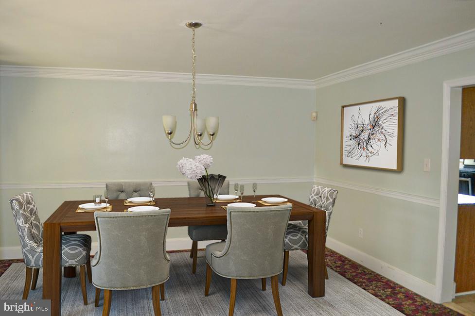 730 Panorama Road Villanova, PA 19085 - Photo 12 of 64 Virtual Dining room