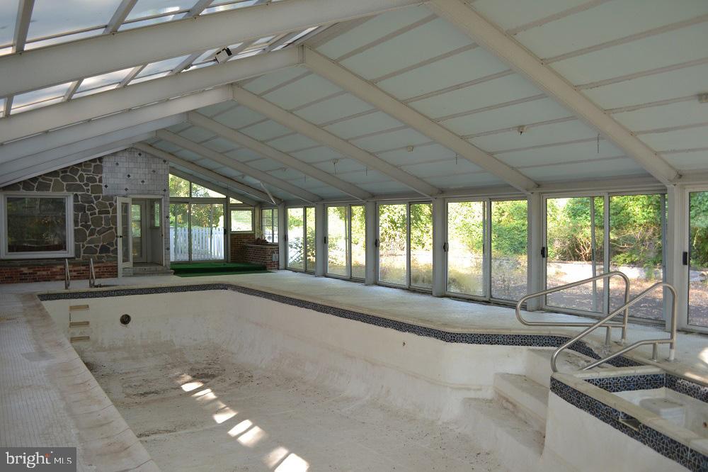 730 Panorama Road Villanova, PA 19085 - Photo 28 of 64 Indoor Pool