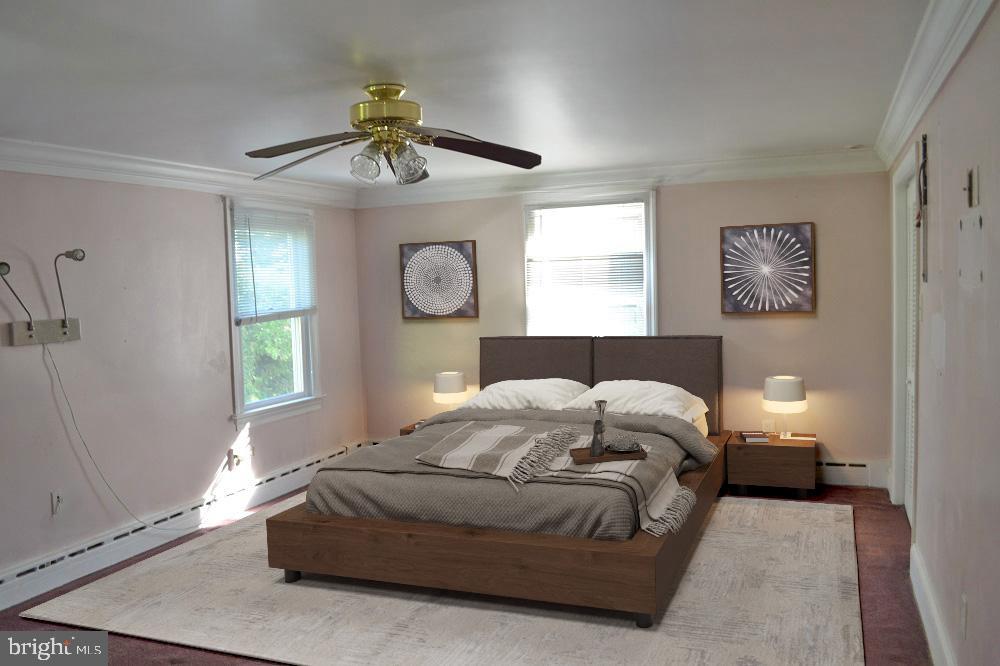 730 Panorama Road Villanova, PA 19085 - Photo 31 of 64 Virtual Main bedroom