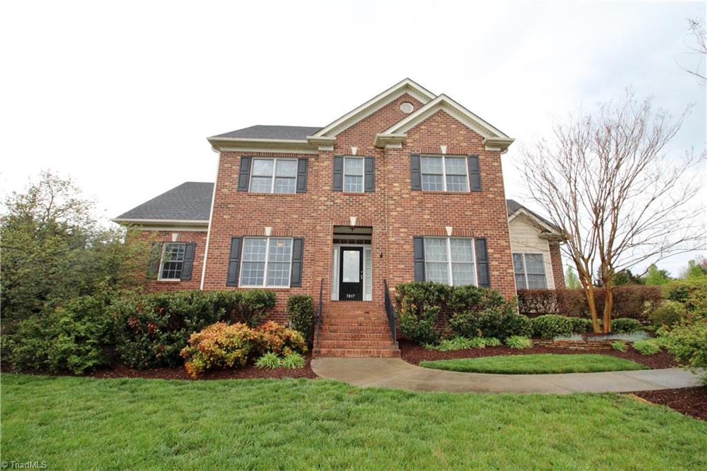 5817 Crutchfield Farm Road Oak Ridge, NC 27310 - Photo 1 of 27