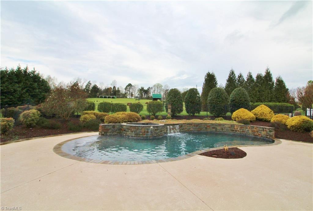 5817 Crutchfield Farm Road Oak Ridge, NC 27310 - Photo 2 of 27