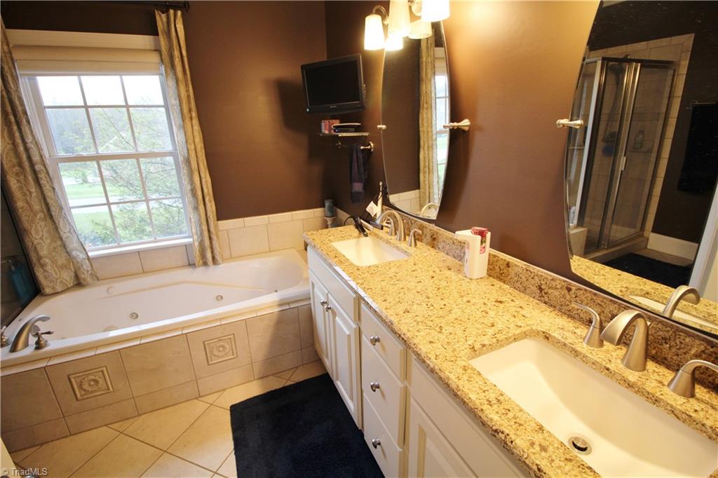 5817 Crutchfield Farm Road Oak Ridge, NC 27310 - Photo 14 of 27