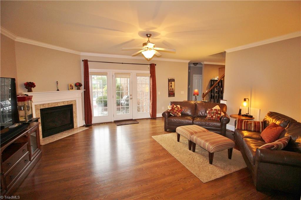 5817 Crutchfield Farm Road Oak Ridge, NC 27310 - Photo 3 of 27