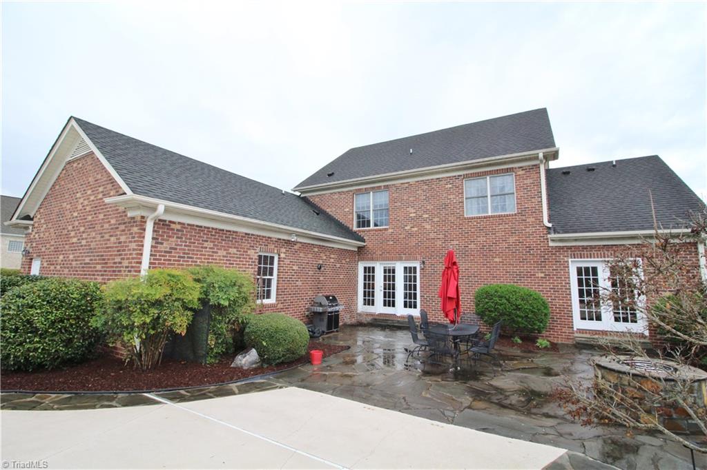 5817 Crutchfield Farm Road Oak Ridge, NC 27310 - Photo 23 of 27