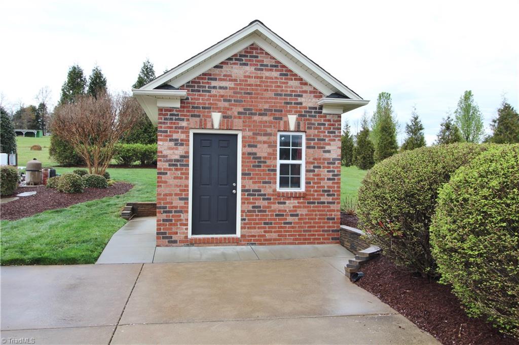 5817 Crutchfield Farm Road Oak Ridge, NC 27310 - Photo 24 of 27