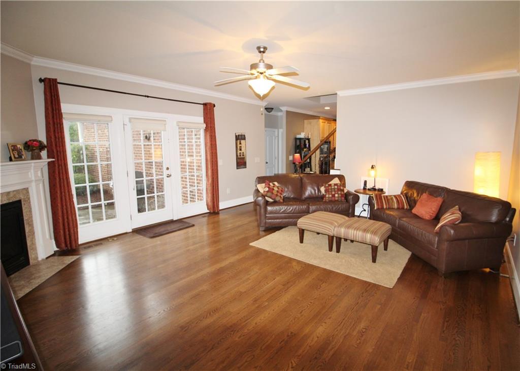 5817 Crutchfield Farm Road Oak Ridge, NC 27310 - Photo 4 of 27