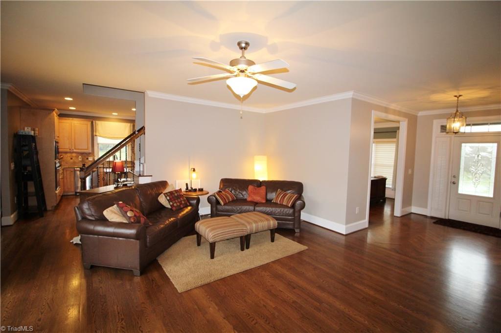 5817 Crutchfield Farm Road Oak Ridge, NC 27310 - Photo 5 of 27