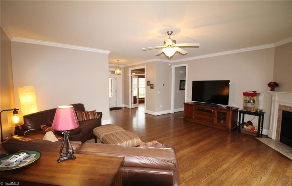 5817 Crutchfield Farm Road Oak Ridge, NC 27310 - Photo 6 of 27