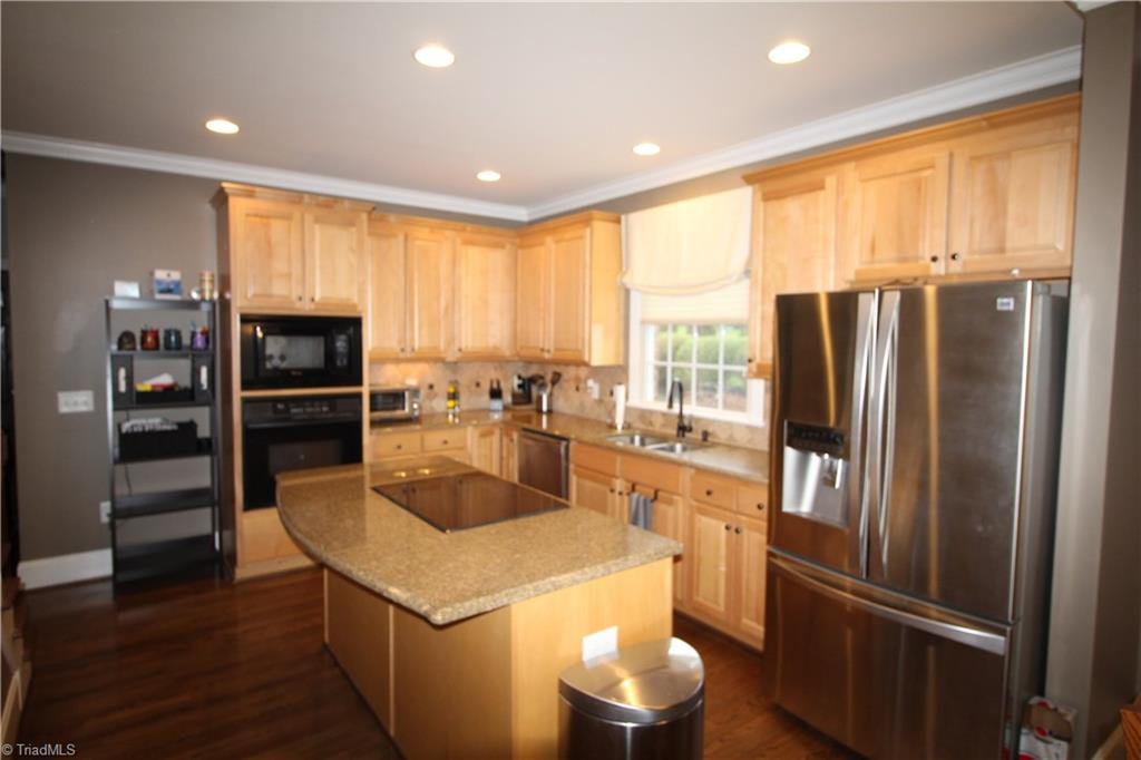 5817 Crutchfield Farm Road Oak Ridge, NC 27310 - Photo 8 of 27