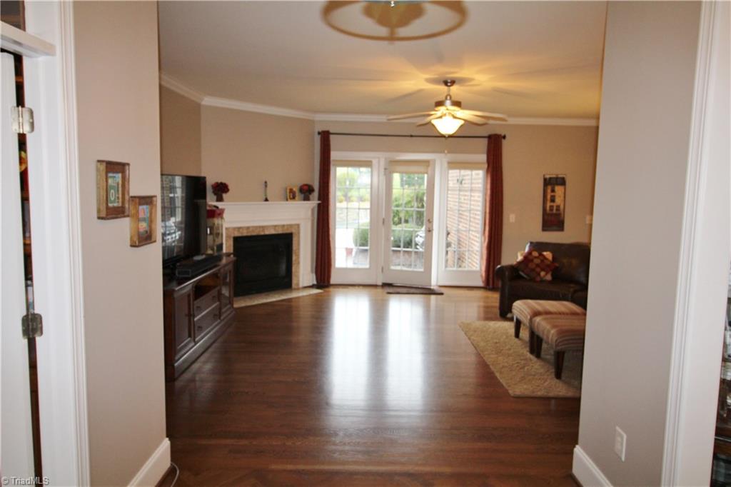 5817 Crutchfield Farm Road Oak Ridge, NC 27310 - Photo 9 of 27