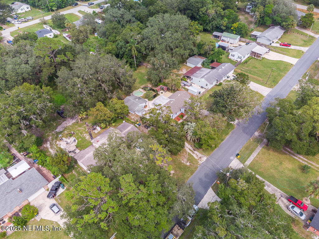 9965 Arnold Road Jacksonville, FL 32246 - Photo 2 of 60 an aerial view of house with yard