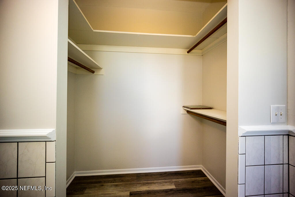 9965 Arnold Road Jacksonville, FL 32246 - Photo 30 of 60 a view of small space with racks on the wall