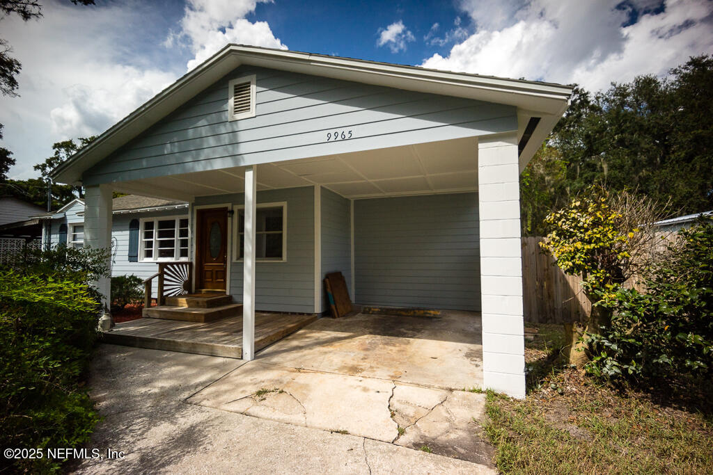 9965 Arnold Road Jacksonville, FL 32246 - Photo 10 of 60 Front View 5