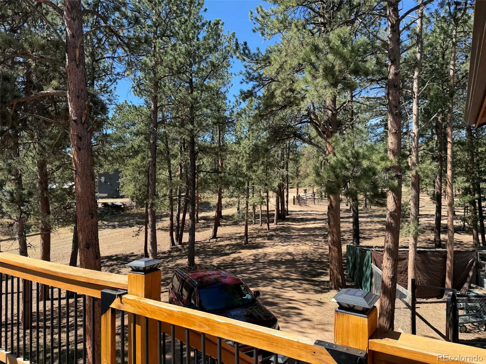 33623 Smith Road Pine, CO 80470 - Photo 7 of 45 a view of a lake from a lake