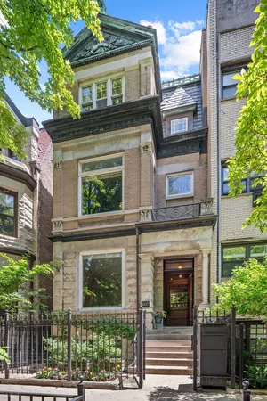 $3,750,000 | 1437 North Dearborn Street, Chicago, IL 60610