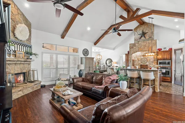 $2,250,000 | 819 County Road 356, Adkins, TX 78101